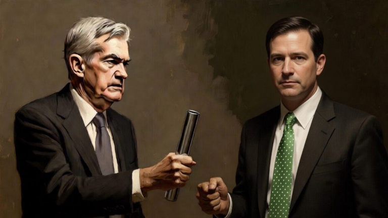 The Worst Job in Washington