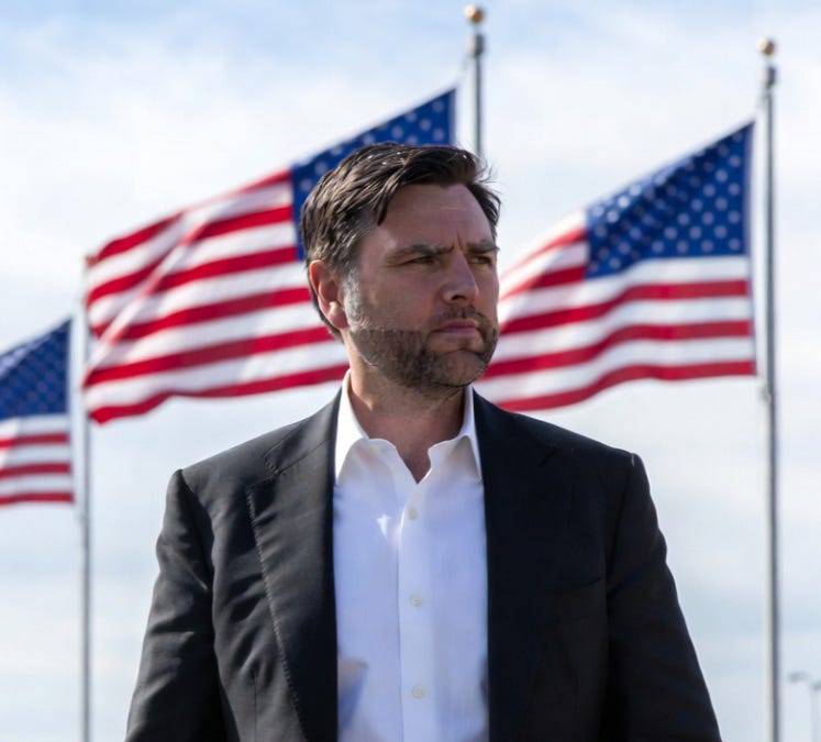 JD Vance: ‘America First’ Warrior