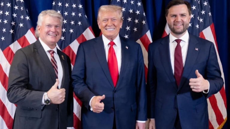 POLL: Trump Rebounds, Collins Can Win in Georgia