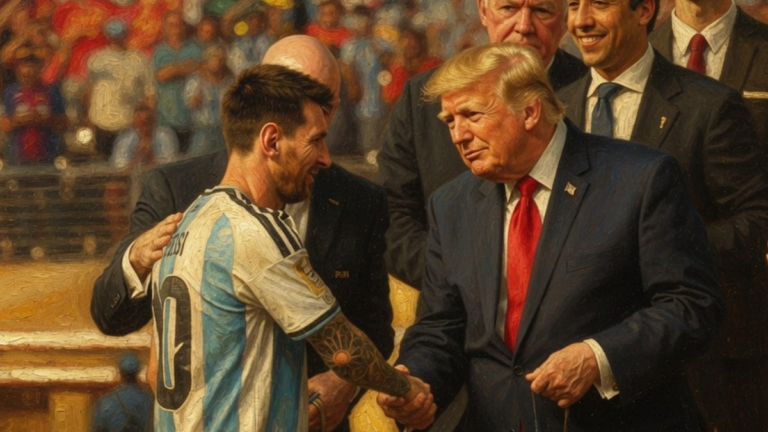 Soccer, America, ‘Country Roads,’ and the World