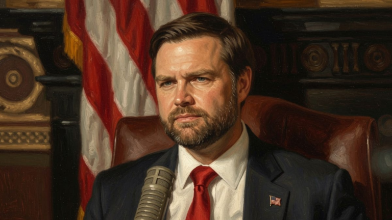 JD Vance: Media Virtuoso