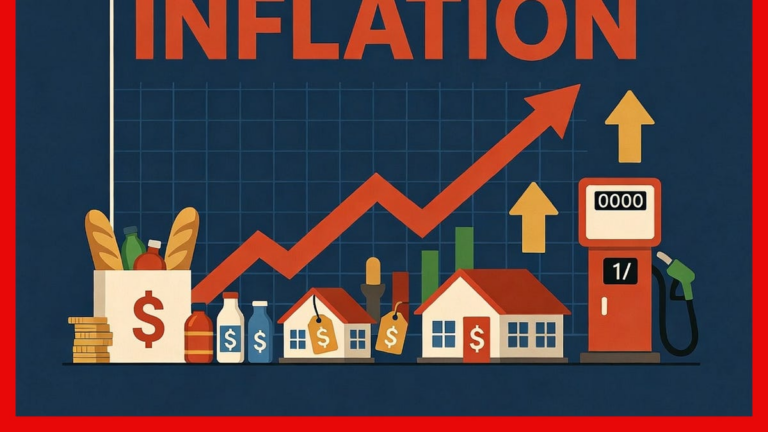 Fix Inflation: Immigration Enforcement & End the War
