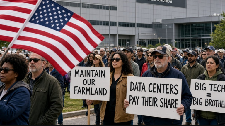 Data Centers, Polling, Elections, & the Way Forward