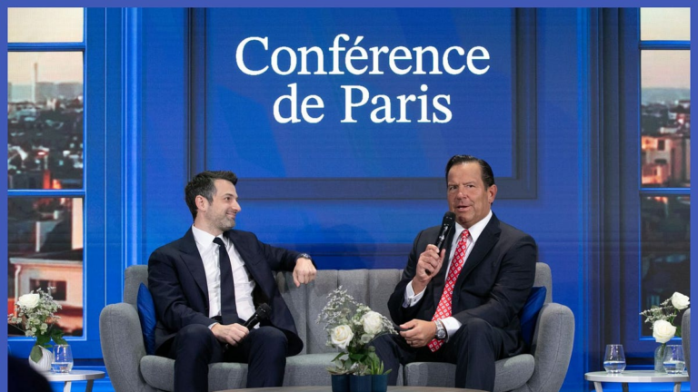 Europe’s Future and America First