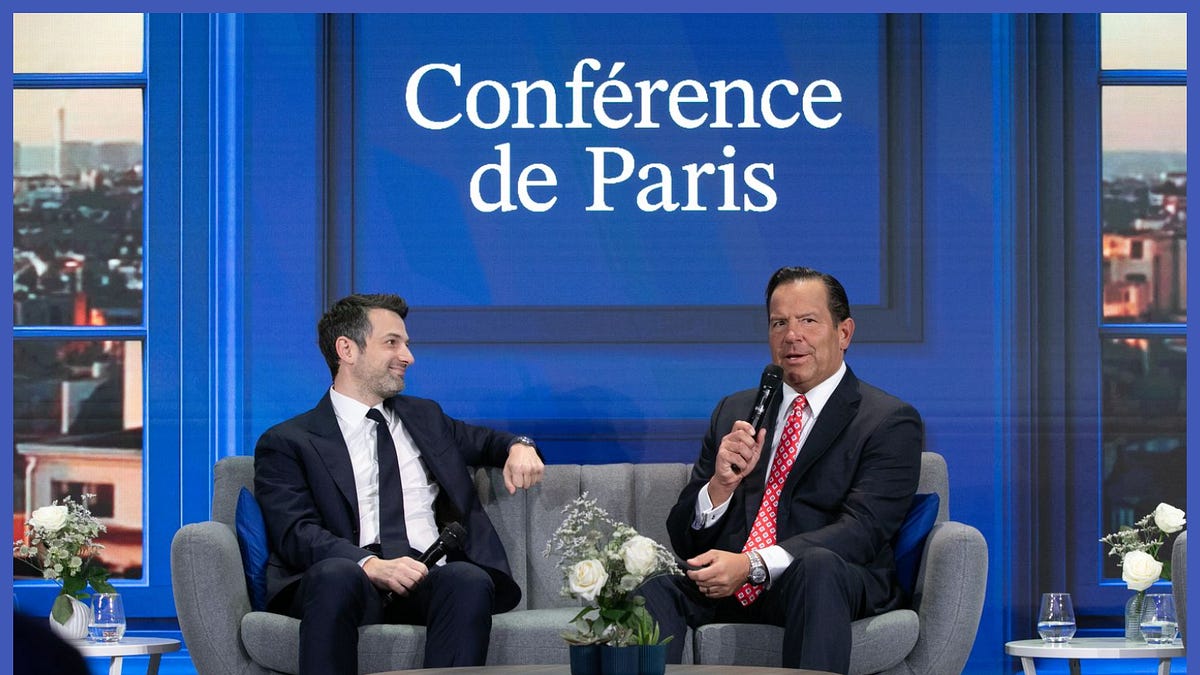 Europe’s Future and America First