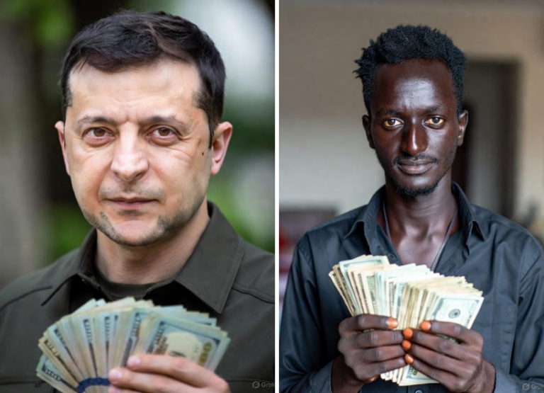 The Reckoning: From Ukraine to Minnesota, the Fraud is the Same