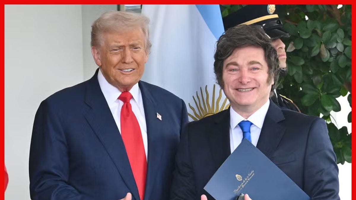 US Support for Argentina: An ‘America First’ Imperative