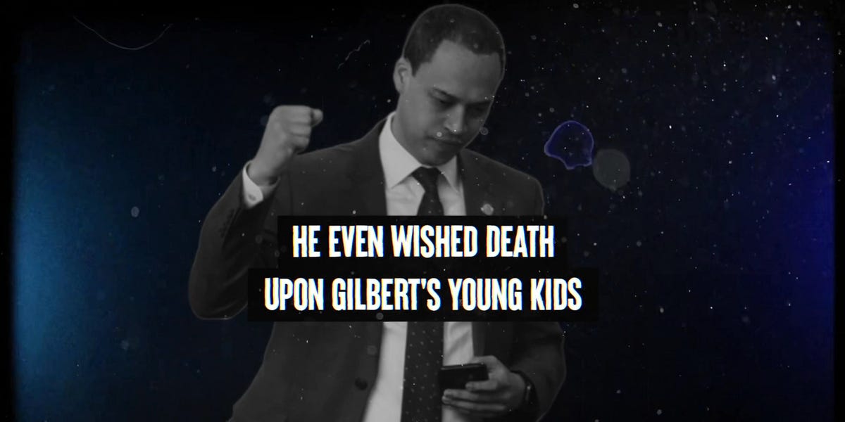 Virginia Ad Goes Viral, Exposing Jay Jones