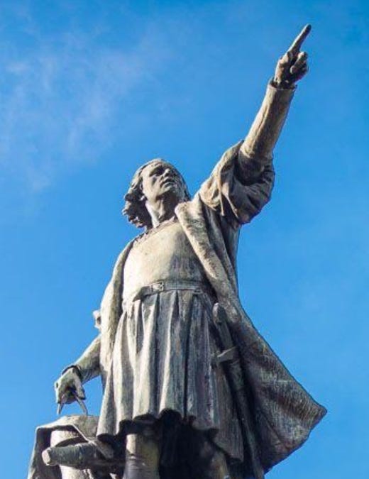 Why We Honor and Revere Columbus