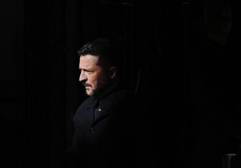 Zelensky’s Incentive Problem: Unmasking the Media’s Darling