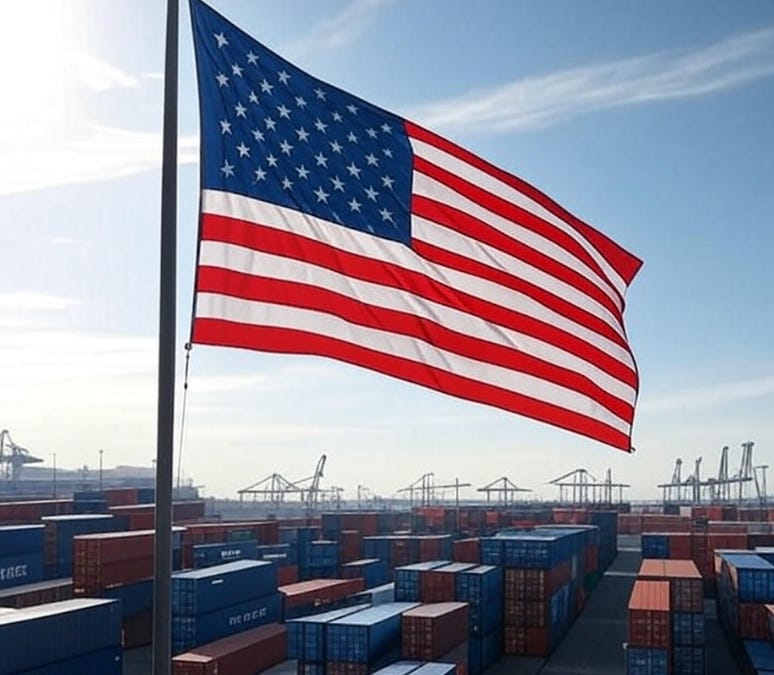 Tariff Dividends: Down Payment on a Golden Economic Age