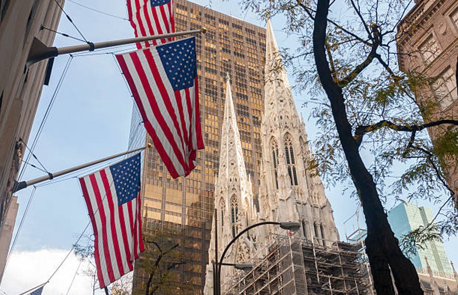 The American Catholic Moment