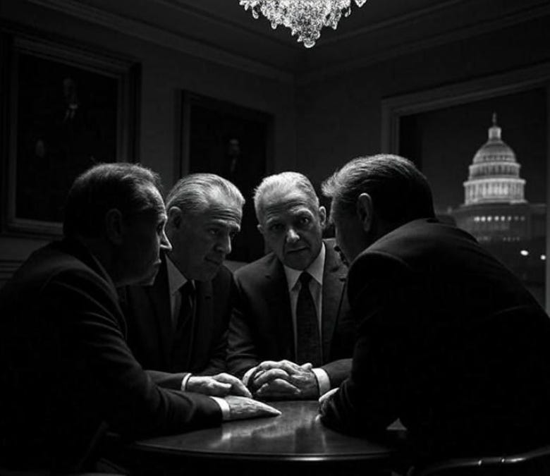 Inflation/Economy Memo to Washington Republicans