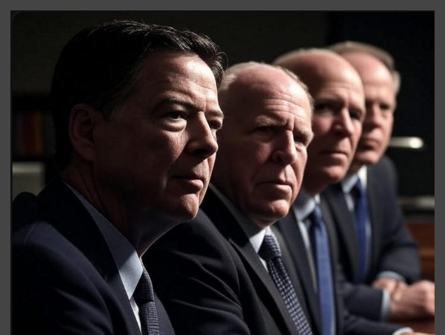 The Real January 6, Part II: Sabotage Was the System