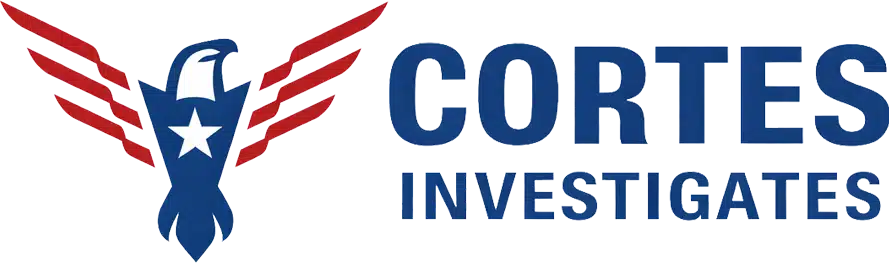 Cortes Investigates logo